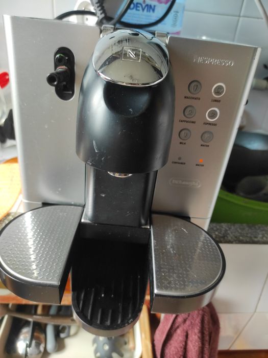 DeLonghi Части за кафемашини с капсули Неспресо/ Nespresso различни