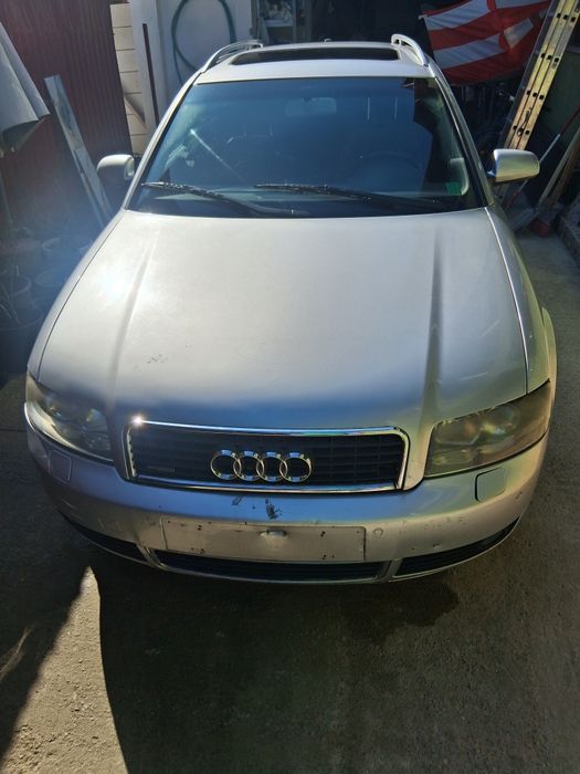 Audi A4 2.5 TDI 2004