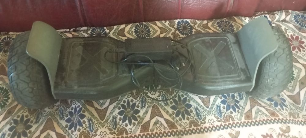 Hoverboard off road roti 10 inci
