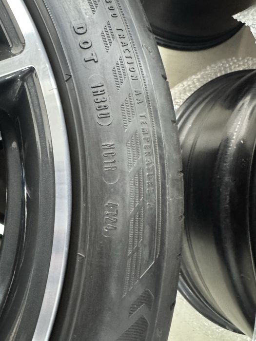 Jante Bmw G30 R18 G31 Seria5 Originale Goodyear de vara