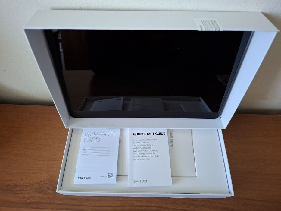 Таблет Samsung galaxy Tab A7 T500