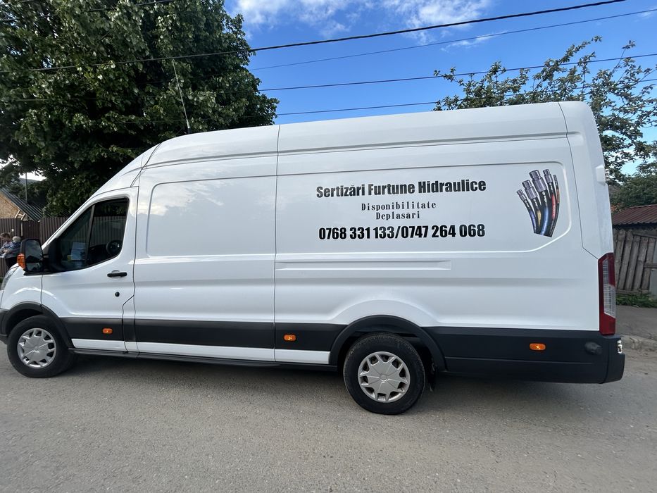 Inscripționat auto /producție publicitara