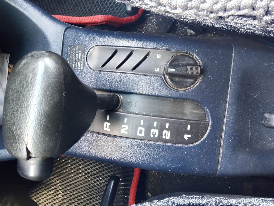 Продам гольф3 автомат