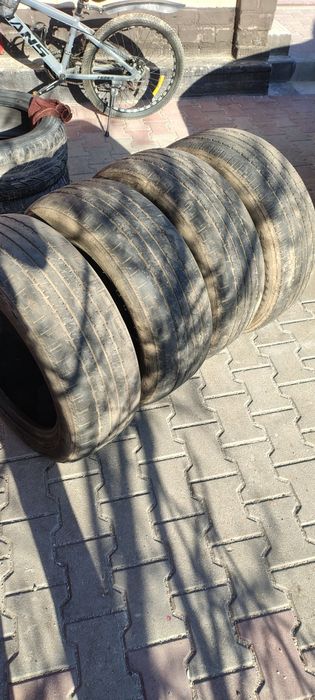 Комплект летней резины Triangle 235/55 R18