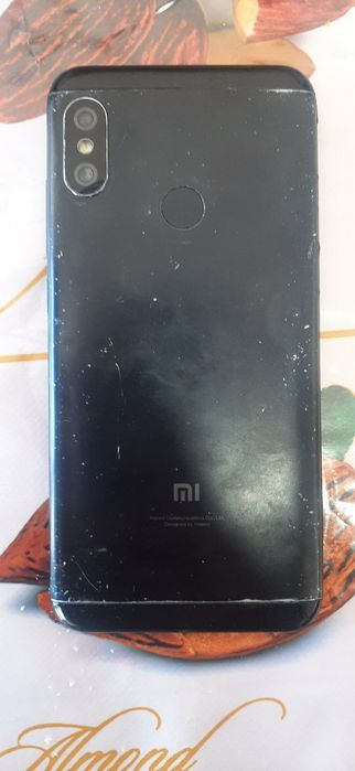 Redmi6pro holati yaxyi