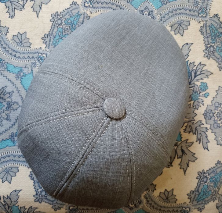 Продам кепка, летняя, фуражка (58р), для дома, мужская подарки.