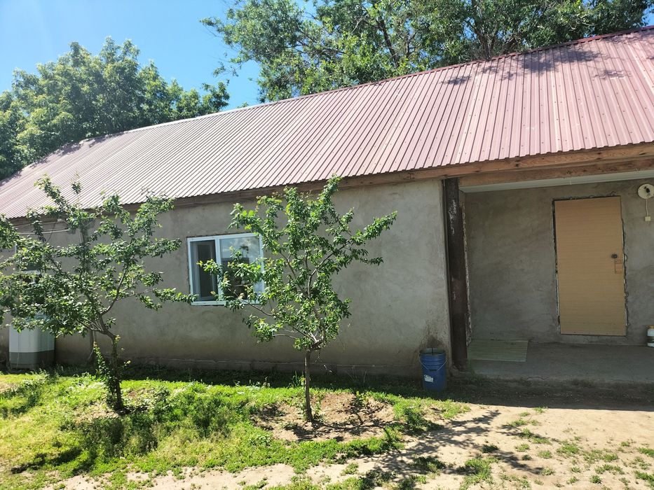Продажа дома с.Новопавловка(Құмақсай)