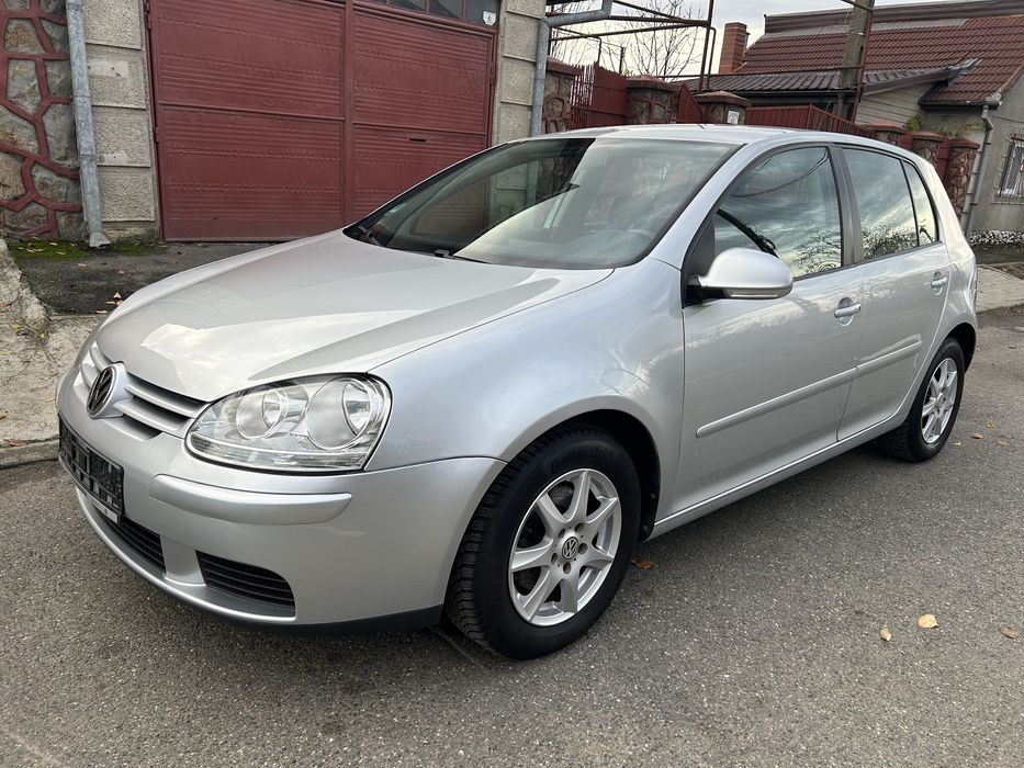 Volkswagen Golf 5 1.4 Mpi 80 Cp an 2008