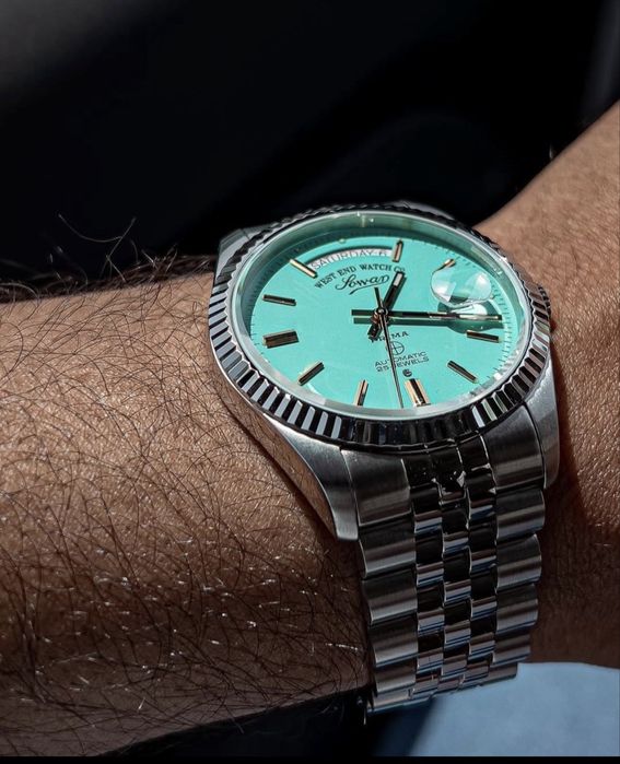 West end Watch, оригинал, самый трендовый цвет, состояние идеальное