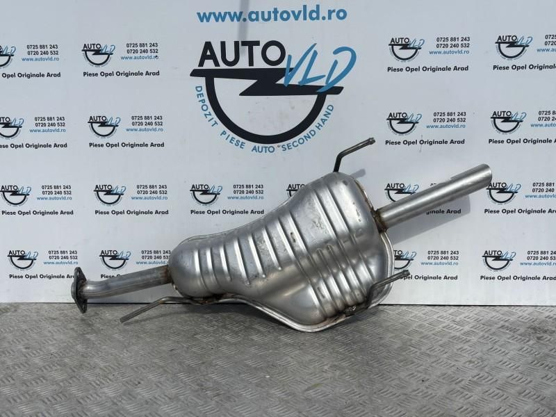 Toba esapament motor diesel benzina Opel Astra G 1.8; 1.6 ; 1.2; 1.4 ;