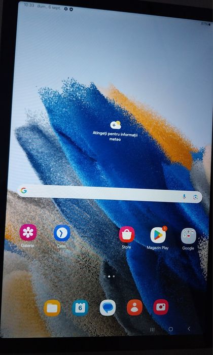 TABLETA Samsung Galaxy Tab A8, 32Gb, 10.5 inch