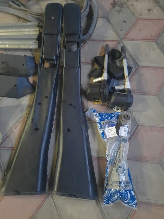 мерседес w124  салон