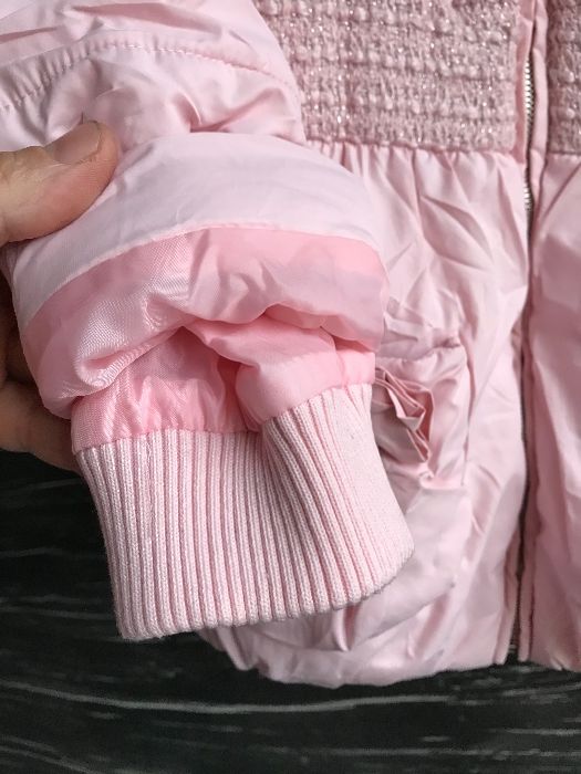 Mayoral зимно яке за момиче 2-4 г като ново