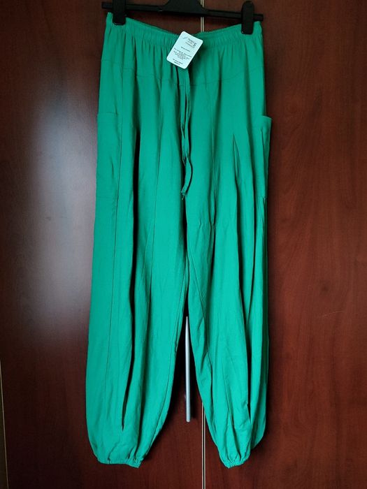 Pantaloni S Nomad albaștri sau verzi de la Joa