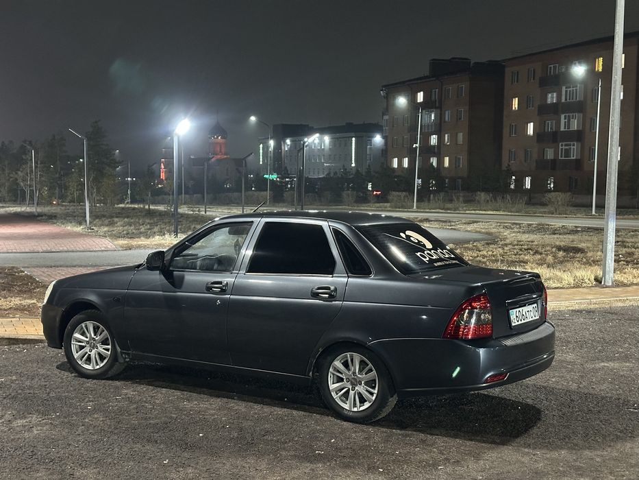 Продам приору 2012 года