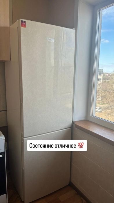 Холодильник Hotpoint ariston