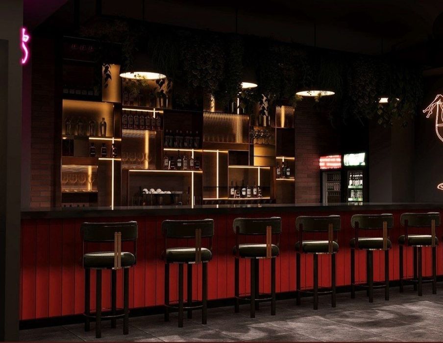 Ночной клуб самарканд