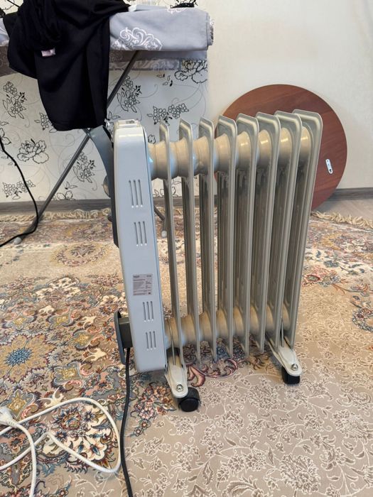 Электрические батареи