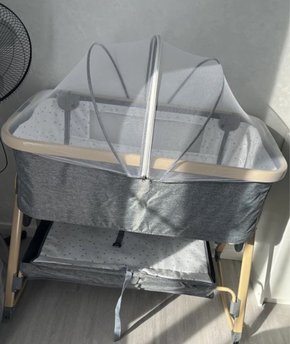 Продам детскую кроватку