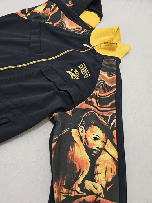 Якето На Мухамед Али оригинал