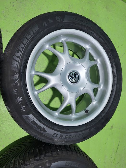 17 5x120 Vw Transporter T5 T6 Multivan 5х120 т5