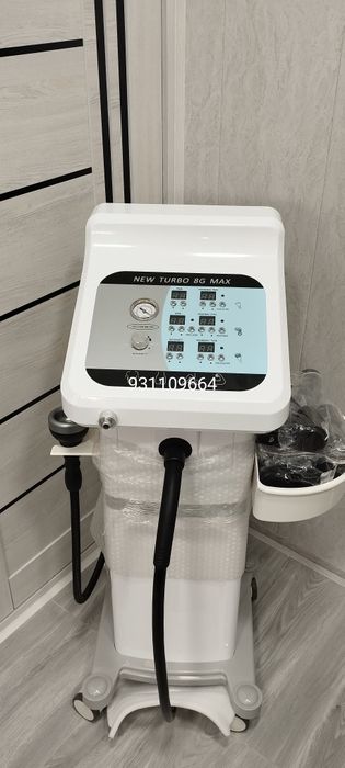 Аппарат G 8 turbo max массажные аппарат