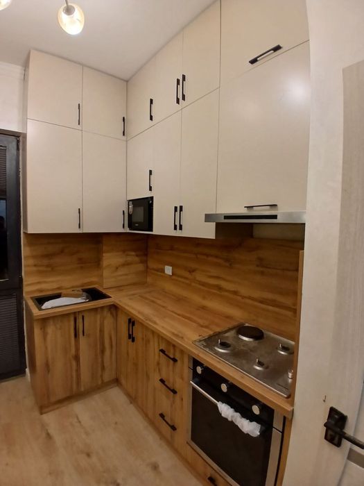 Кухонный мебель на заказ можно в рассрочку