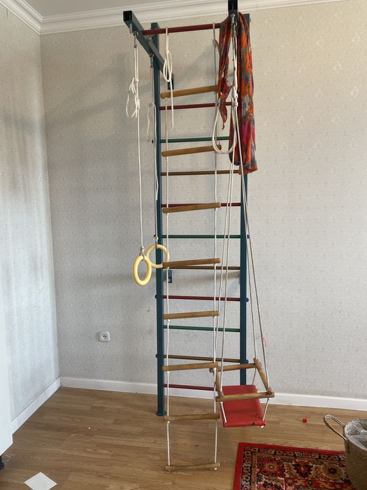 Продам спортивно игровой комплекс