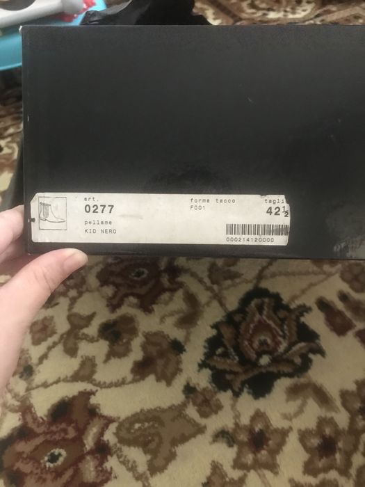 Продам Сапоги CASADEI