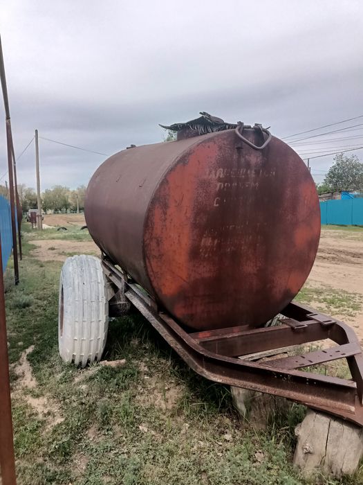 Продам бочку для воды