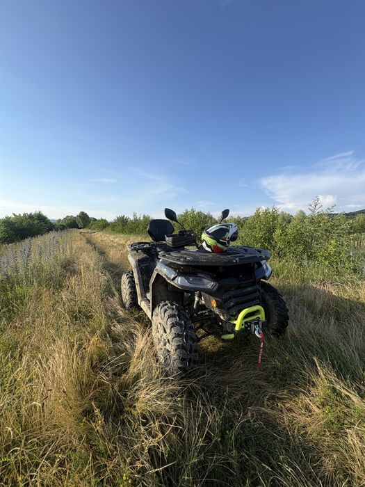 Segway AT5L - EPS