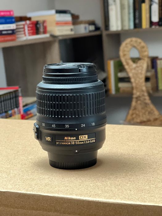 nikon dx nikkor second hand si noi de vanzare • Anunturi