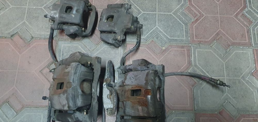 Суппорта на Rx 330,350.