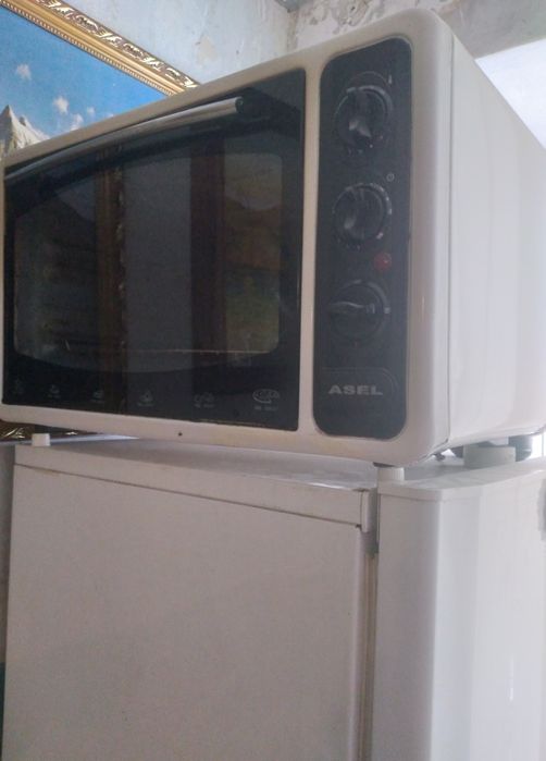 Эл. духовка/печь "Асель"