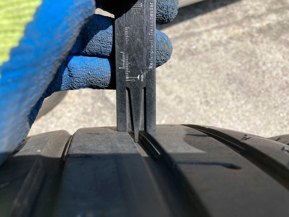 215/60/17 Континентал ВанКонтакт 2018г 7мм 109/107T бусови