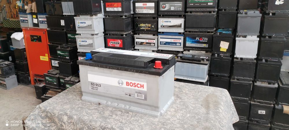 Акумулатор  90 ач, гаранция и доставка