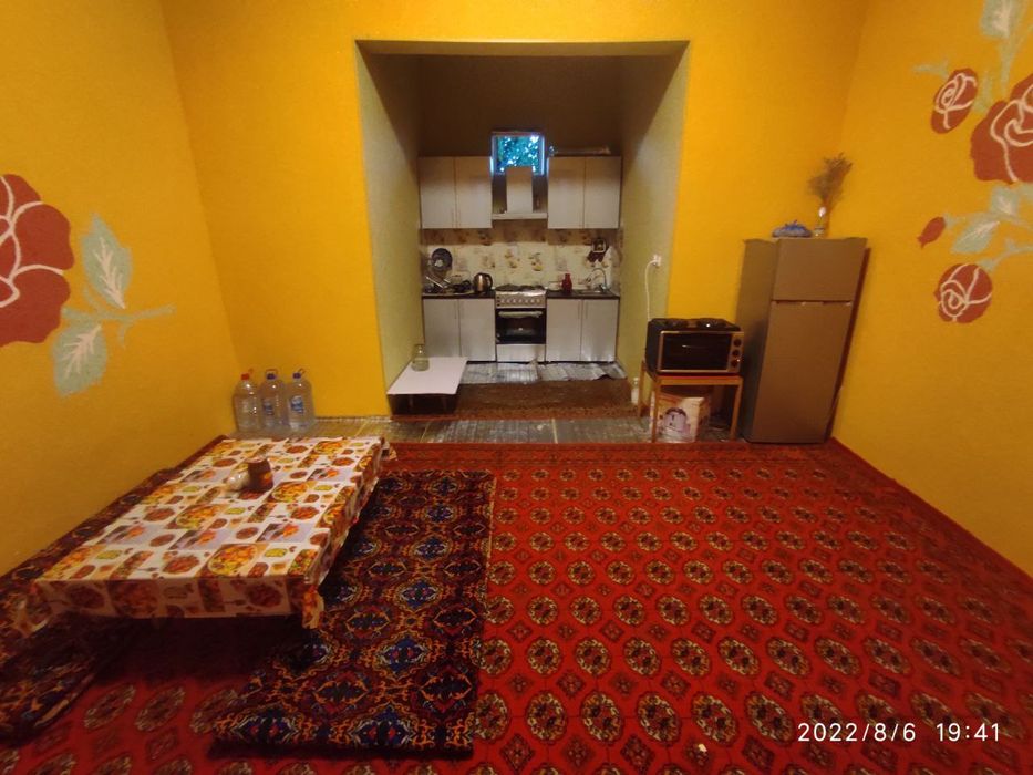 Kvartiraga beriladi 5 xona 3 sotix tayyor