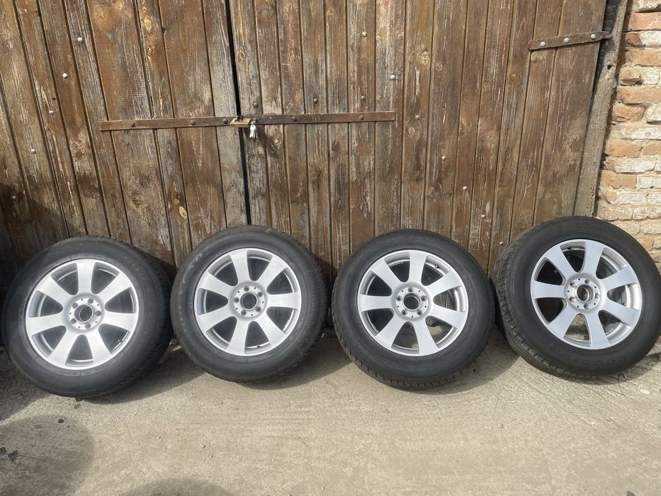 Джанти 17 5х112