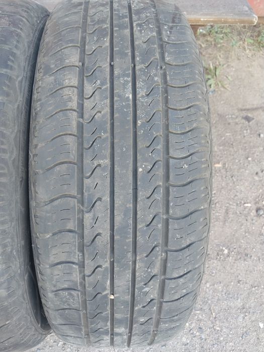 2 шины Matador 215 65 R16.