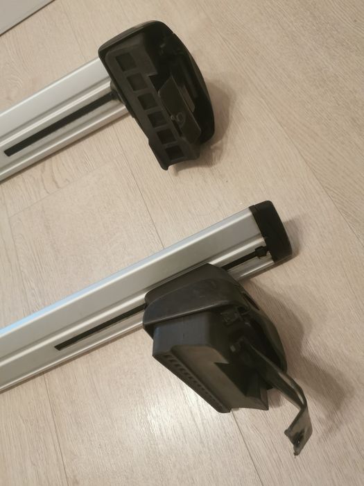 Bare Thule Wingbar Evo Opel Insignia