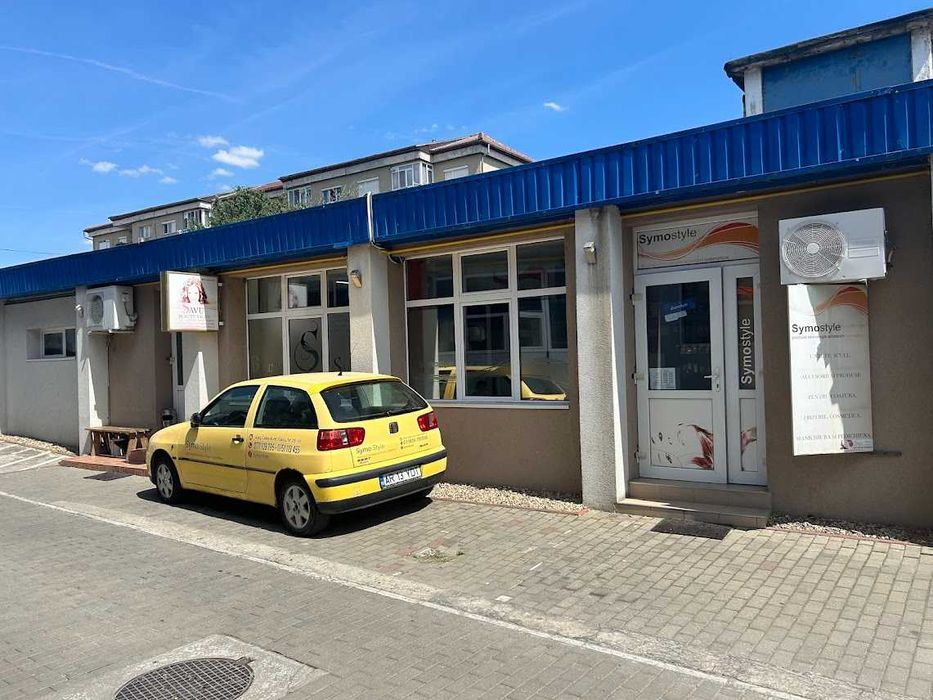 Spatiu comercial 114 mp in zona UTA, complet amenajat- salon de infrumutesare + magazin cosmetice, ideal investitie sau business beauty.