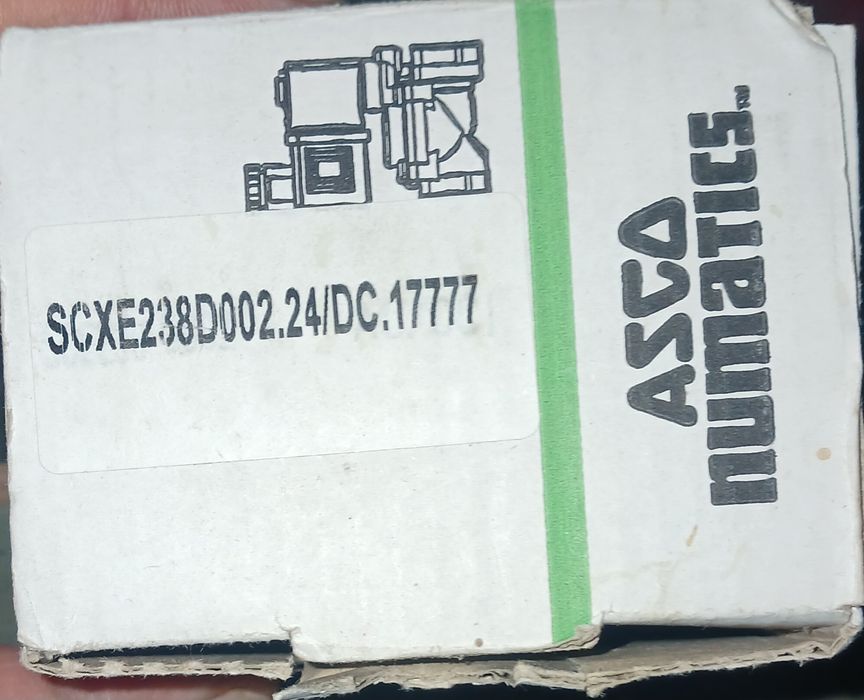 Asco scxe238D002