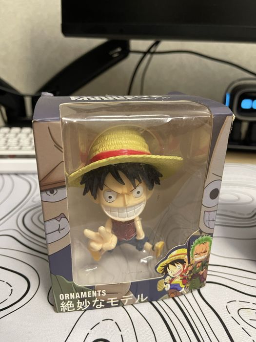 Фигурка One Piece Луффи и Зоро