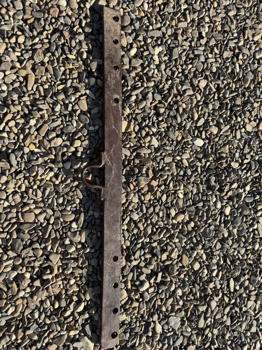 Vând suport din inox de pus carcasa de vita/porc/oaie