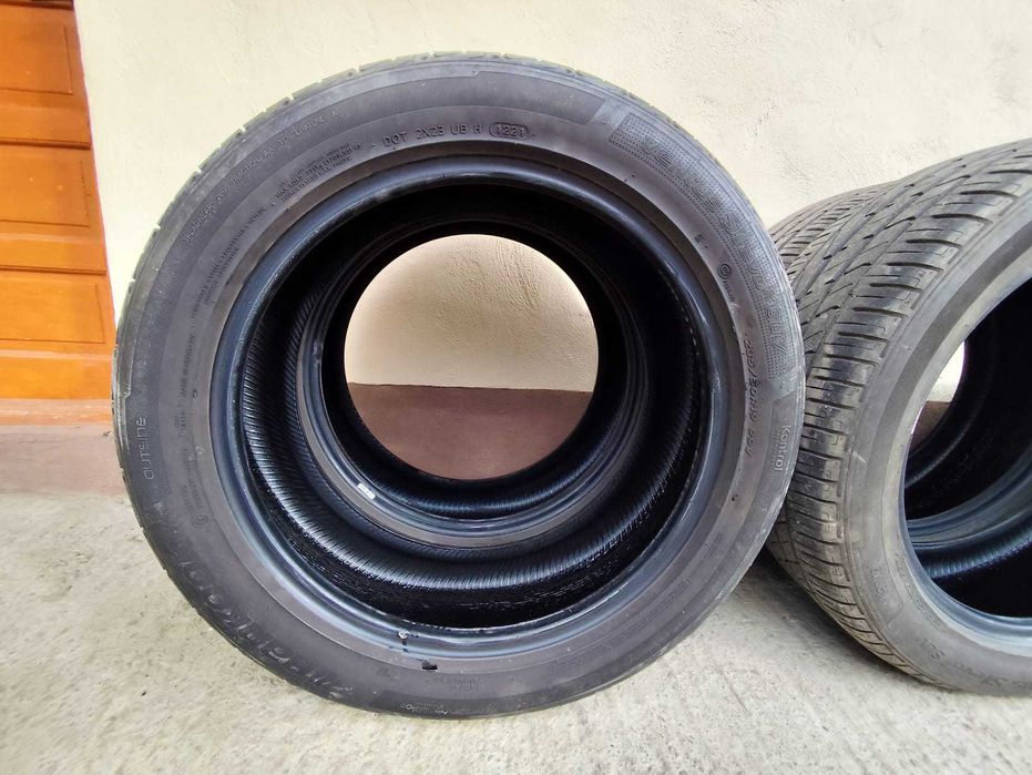 Set 4 anvelope vară Hankook Ventus S1 evo2 SUV – 235/50/R19