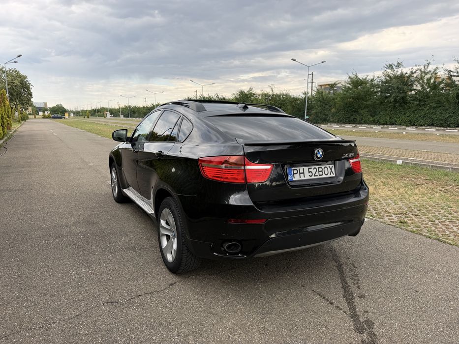 BMW X6 M 2010 — imagine 3