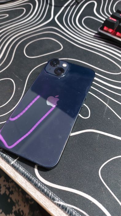 Обменяю айфон 13 на модель выше