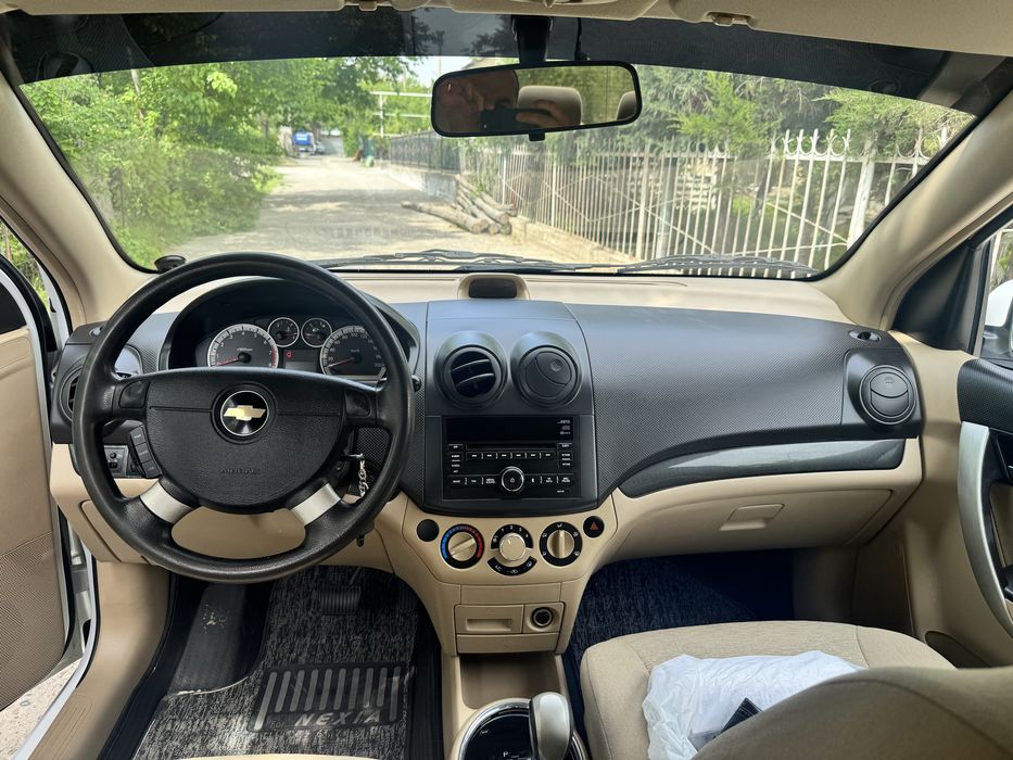 Нексия 3 автомат