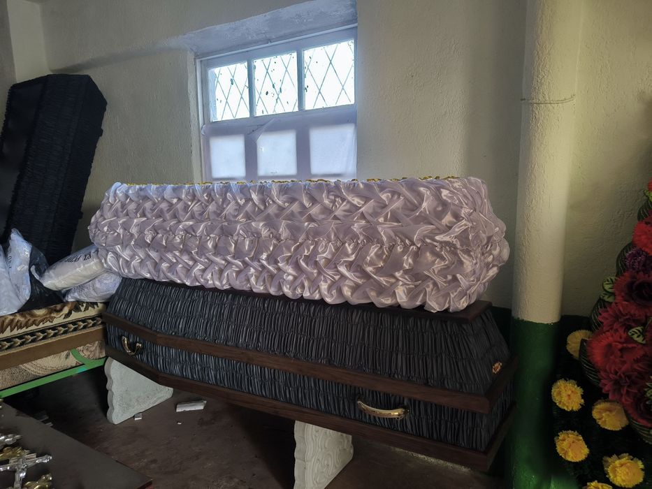 Ритуальные услуги, Катафалк