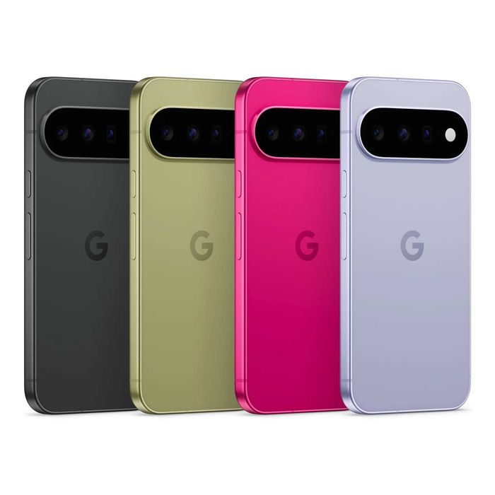 Google Pixel 11 5G 256GB - Frost, Hibiscus, Obsidian, Pistachio